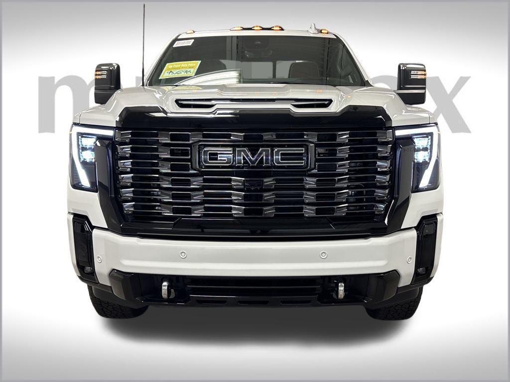 new 2025 GMC Sierra 2500 car, priced at $95,969