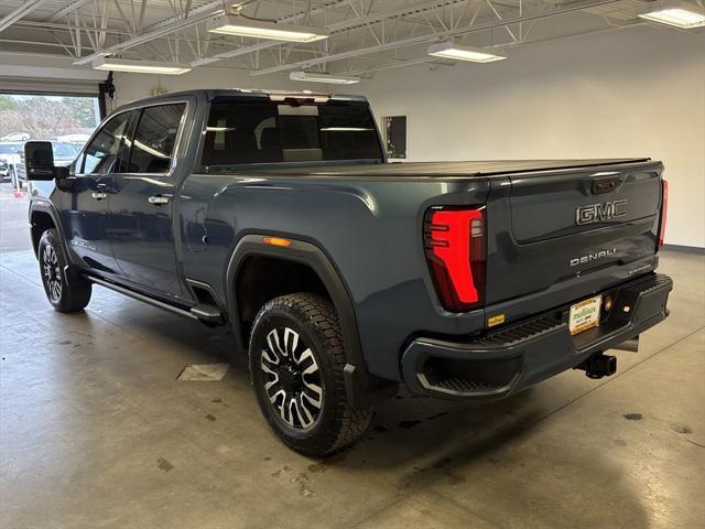 new 2025 GMC Sierra 3500 car, priced at $102,535