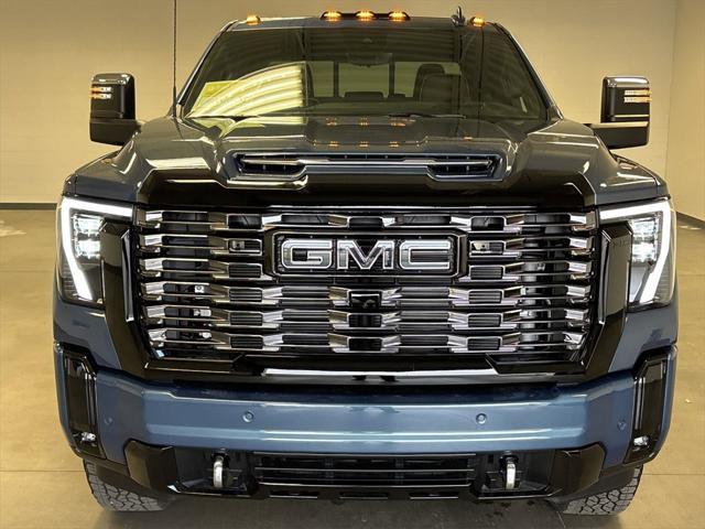 new 2025 GMC Sierra 3500 car, priced at $102,535