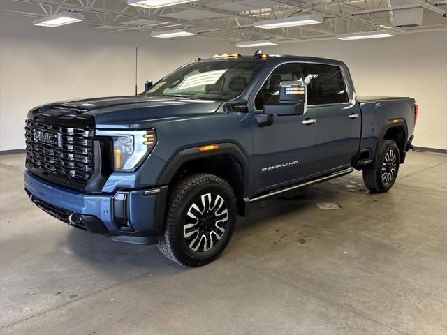 new 2025 GMC Sierra 3500 car, priced at $102,535