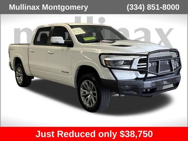 used 2022 Ram 1500 car, priced at $38,750