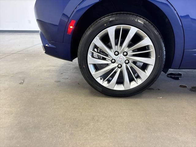 new 2024 Buick Envision car, priced at $41,195