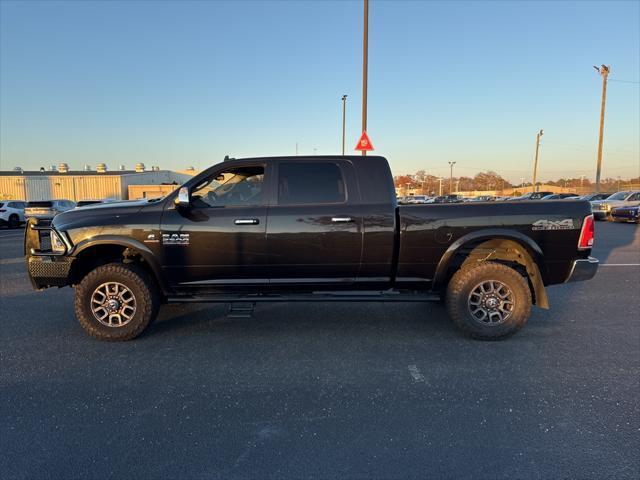 used 2018 Ram 2500 car, priced at $37,750