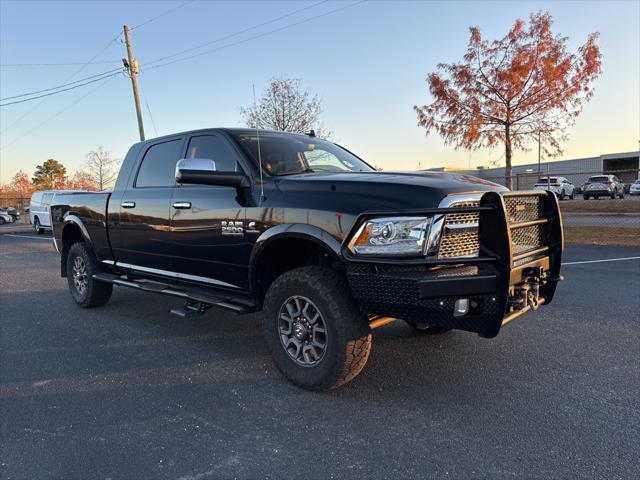 used 2018 Ram 2500 car, priced at $37,750