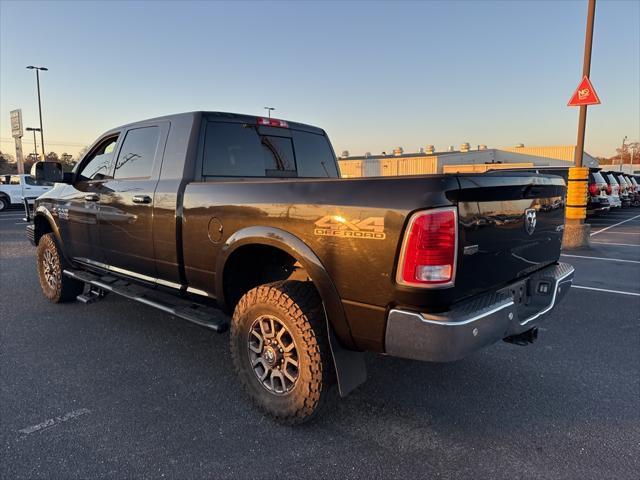 used 2018 Ram 2500 car, priced at $37,750