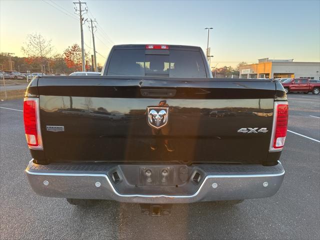 used 2018 Ram 2500 car, priced at $37,750