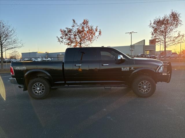 used 2018 Ram 2500 car, priced at $37,750