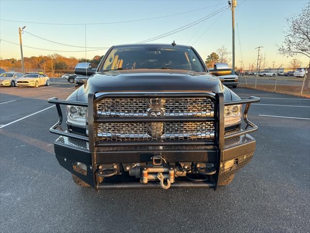 used 2018 Ram 2500 car, priced at $37,750