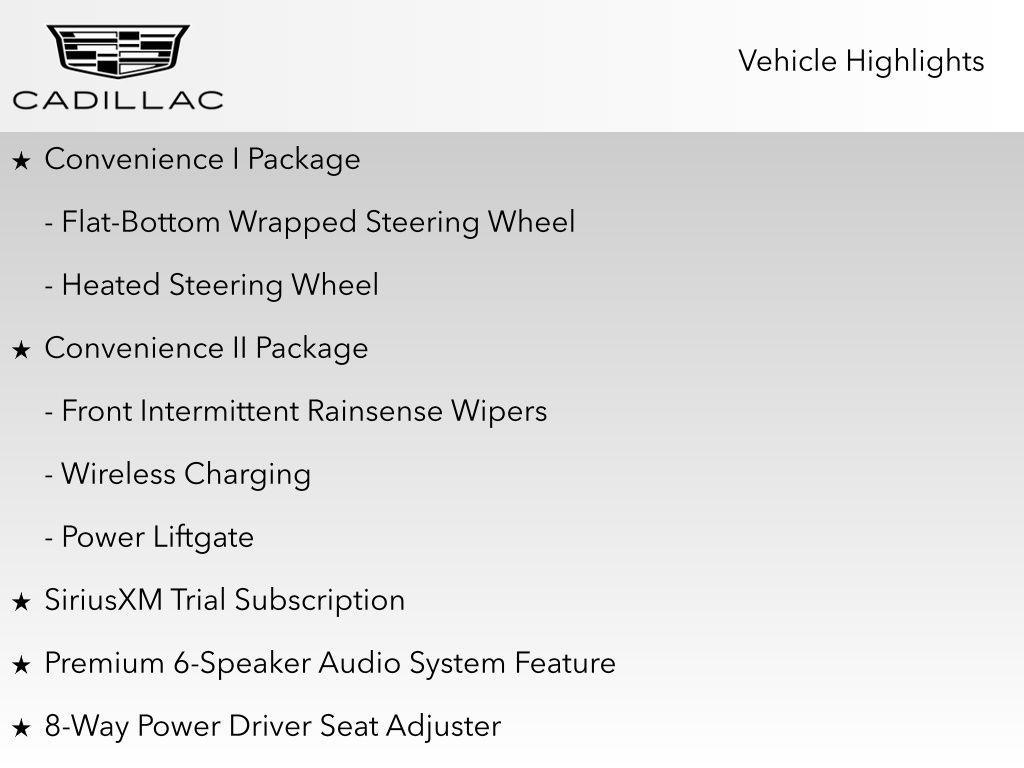 new 2025 Buick Envista car, priced at $24,183