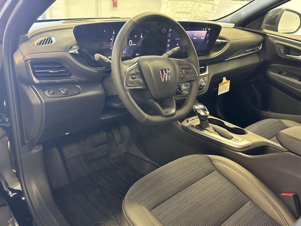 new 2025 Buick Envista car, priced at $24,183