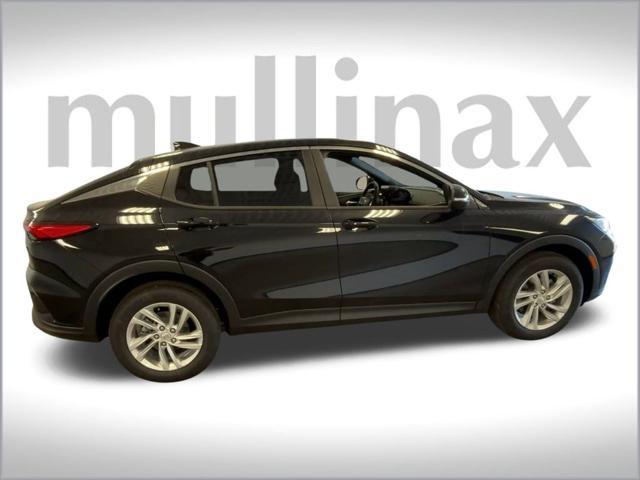 new 2025 Buick Envista car, priced at $26,715