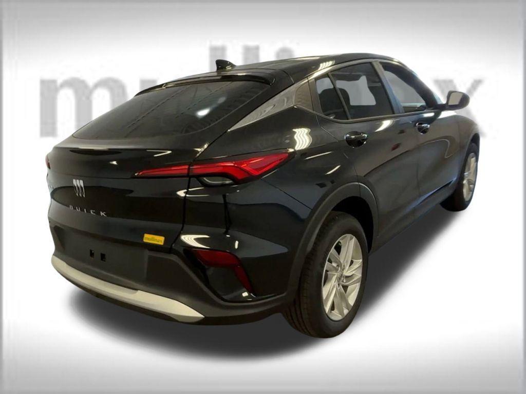 new 2025 Buick Envista car, priced at $24,183