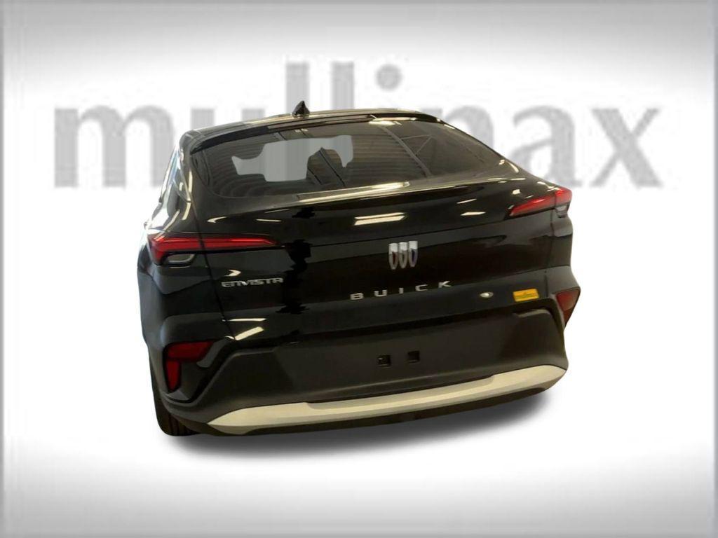 new 2025 Buick Envista car, priced at $24,183