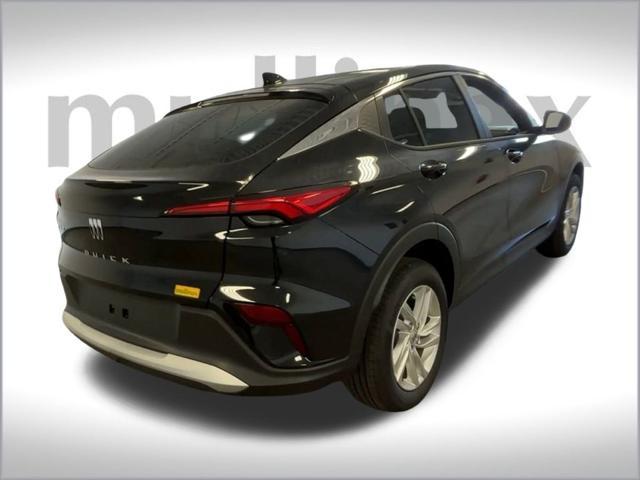 new 2025 Buick Envista car, priced at $26,715
