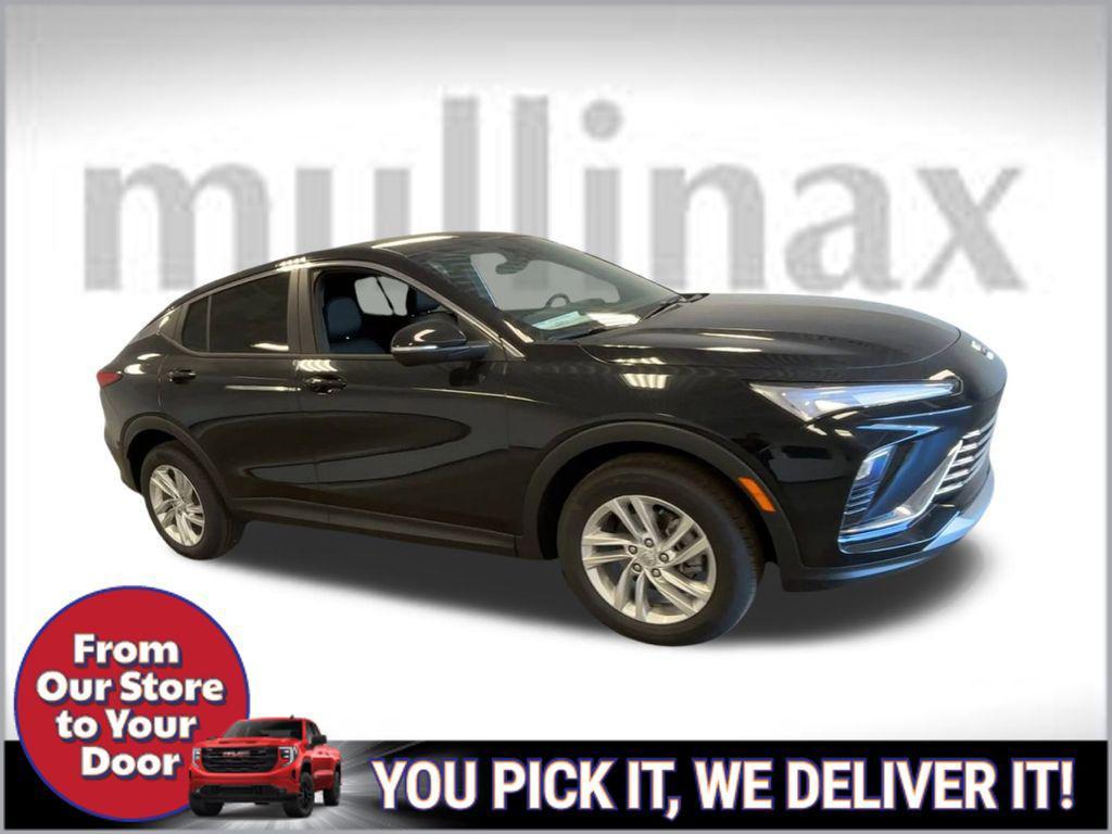 new 2025 Buick Envista car, priced at $24,183