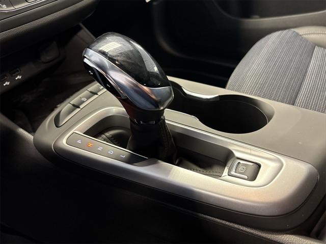 new 2025 Buick Envista car, priced at $27,765