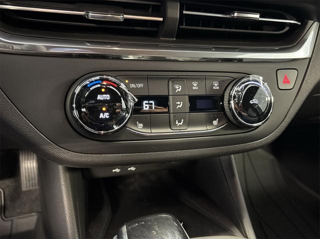 new 2025 Buick Envista car, priced at $27,765