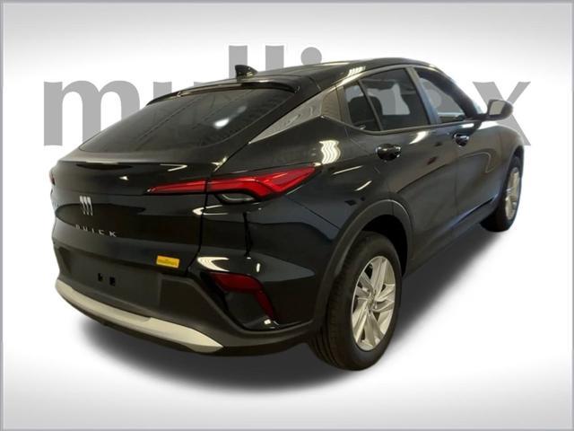 new 2025 Buick Envista car, priced at $27,765