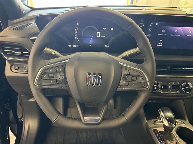 new 2025 Buick Envista car, priced at $27,765
