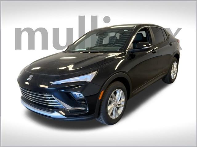 new 2025 Buick Envista car, priced at $27,765