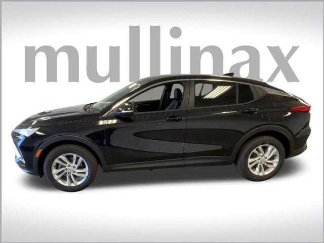 new 2025 Buick Envista car, priced at $27,765
