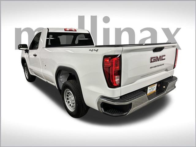 new 2024 GMC Sierra 1500 car, priced at $32,502