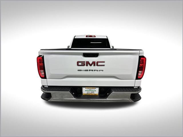 new 2024 GMC Sierra 1500 car, priced at $34,990