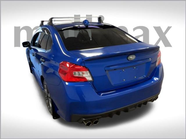 used 2020 Subaru WRX car, priced at $22,000