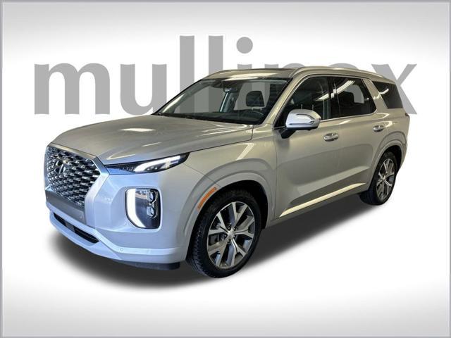 used 2022 Hyundai Palisade car, priced at $33,500