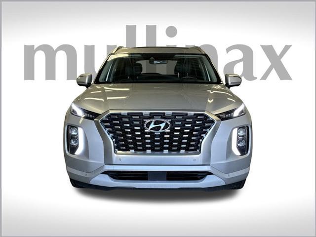 used 2022 Hyundai Palisade car, priced at $33,500