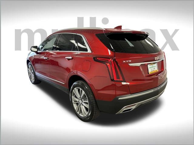 new 2024 Cadillac XT5 car, priced at $61,440