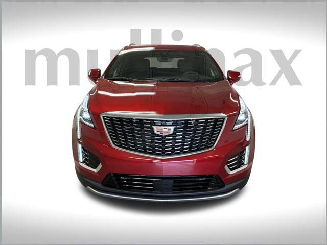 new 2024 Cadillac XT5 car, priced at $61,440