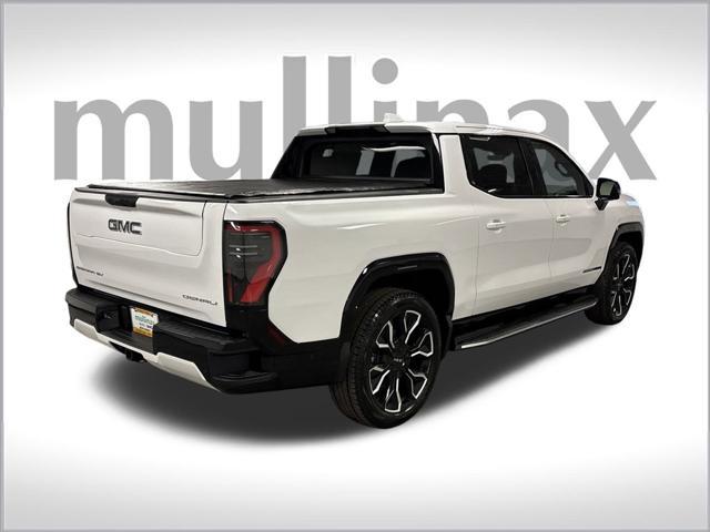 new 2025 GMC Sierra 1500 car, priced at $89,880