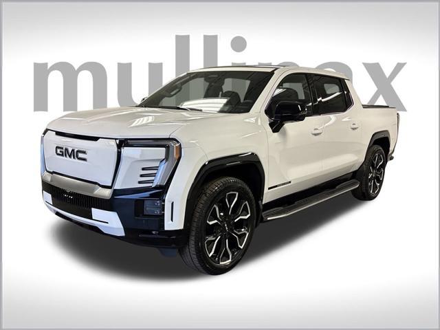 new 2025 GMC Sierra 1500 car, priced at $89,880