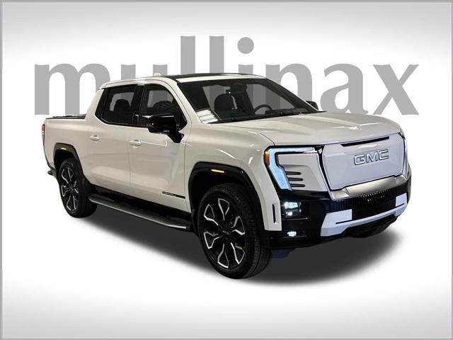 new 2025 GMC Sierra 1500 car, priced at $89,880