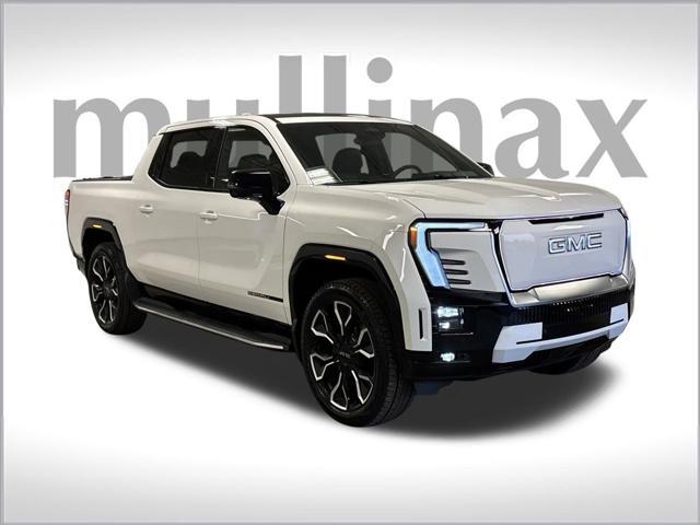 new 2025 GMC Sierra 1500 car, priced at $89,880