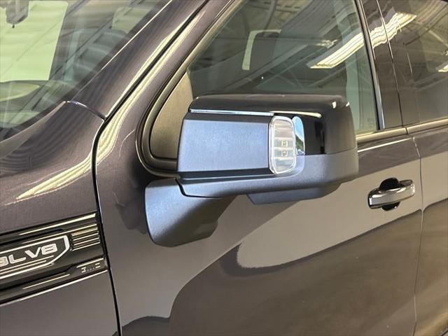 new 2025 GMC Sierra 1500 car, priced at $57,374