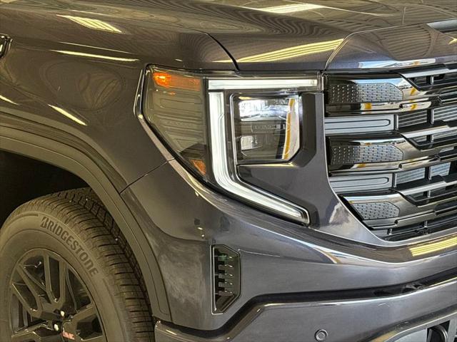 new 2025 GMC Sierra 1500 car, priced at $57,374