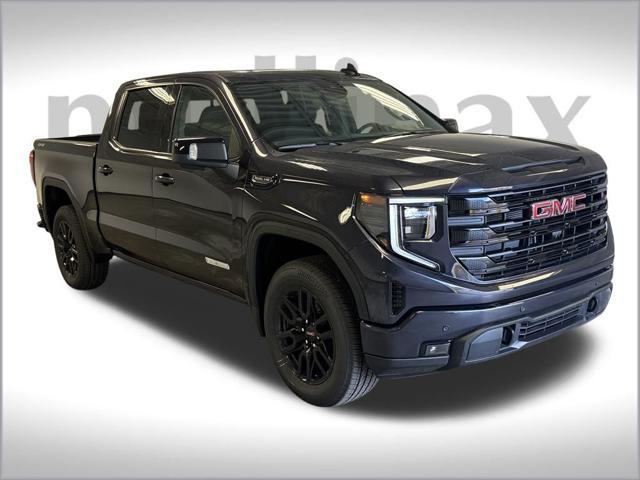 new 2025 GMC Sierra 1500 car, priced at $57,374
