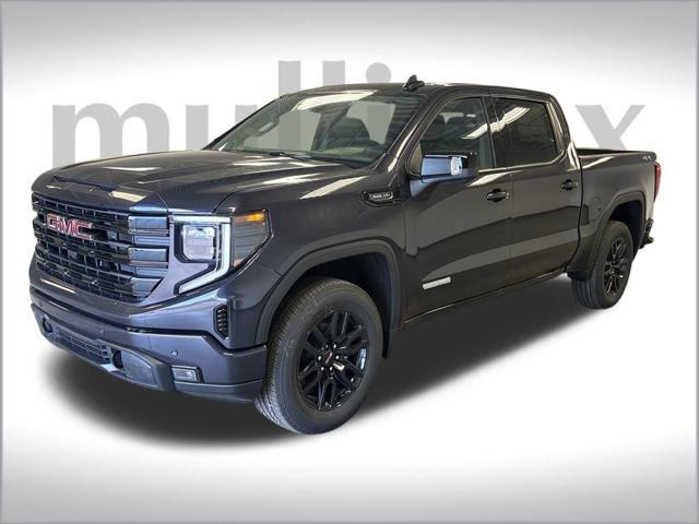 new 2025 GMC Sierra 1500 car, priced at $57,374