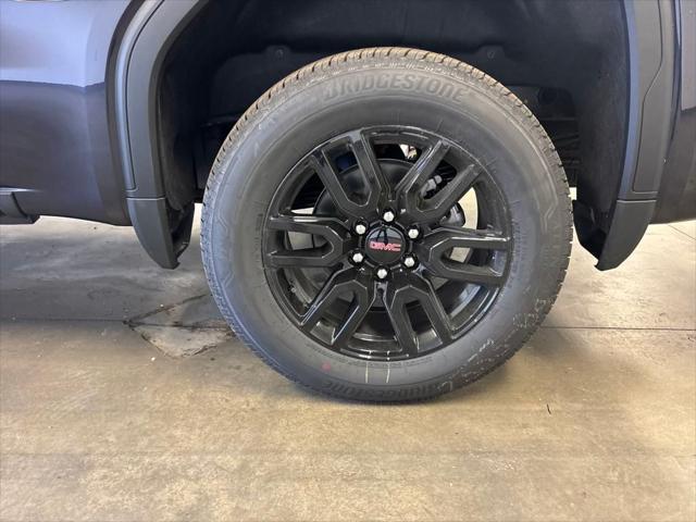 new 2025 GMC Sierra 1500 car, priced at $57,374