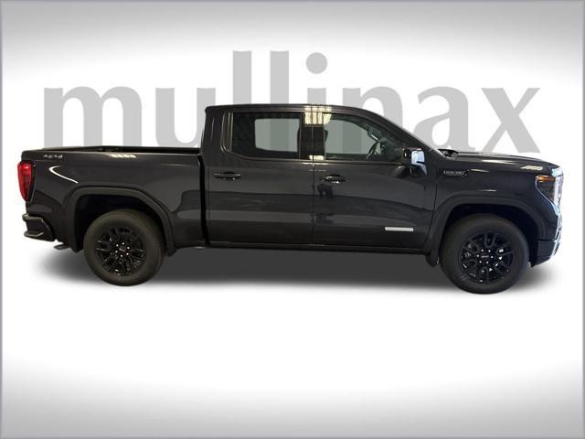 new 2025 GMC Sierra 1500 car, priced at $57,374