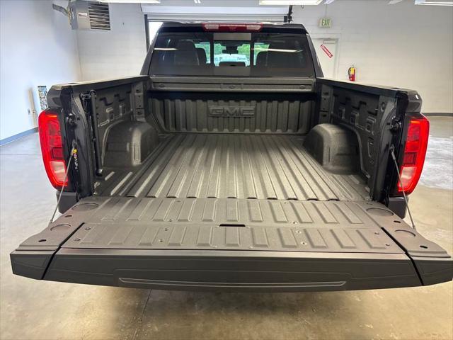 new 2025 GMC Sierra 1500 car, priced at $57,374