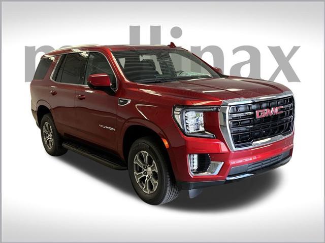 new 2024 GMC Yukon car, priced at $58,565