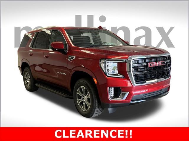 new 2024 GMC Yukon car, priced at $54,990