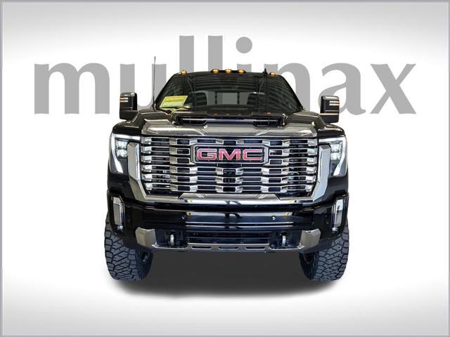 new 2025 GMC Sierra 2500 car, priced at $95,805