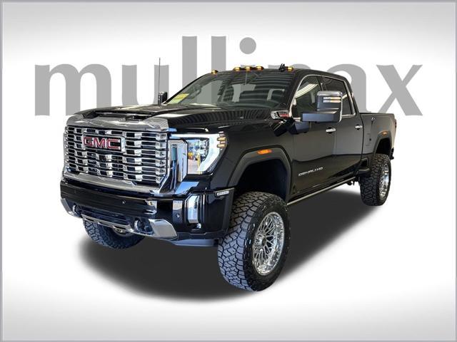 new 2025 GMC Sierra 2500 car, priced at $95,805