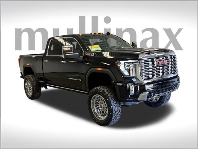 new 2025 GMC Sierra 2500 car, priced at $95,805