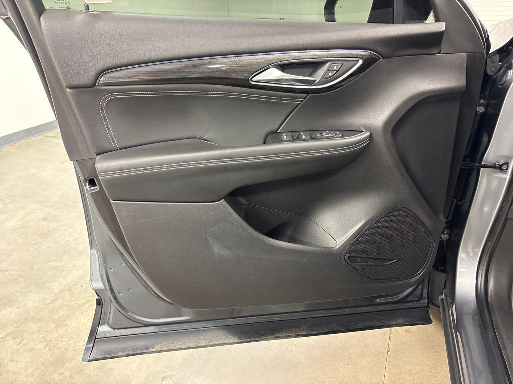 used 2021 Buick Envision car, priced at $17,000