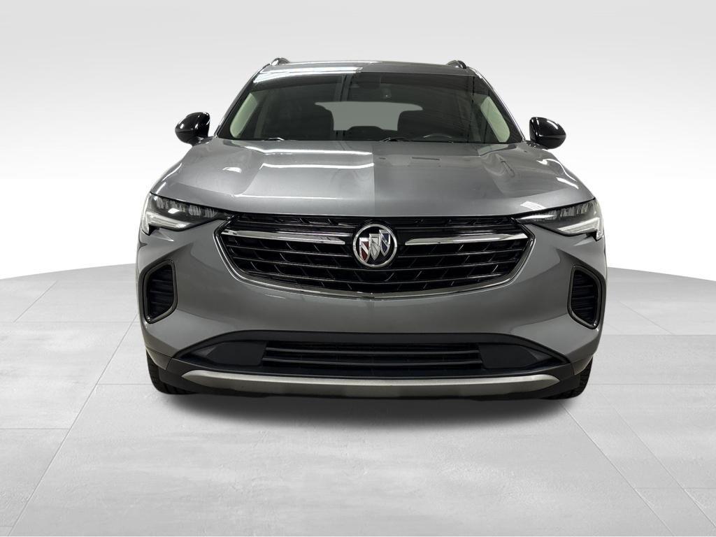 used 2021 Buick Envision car, priced at $17,000
